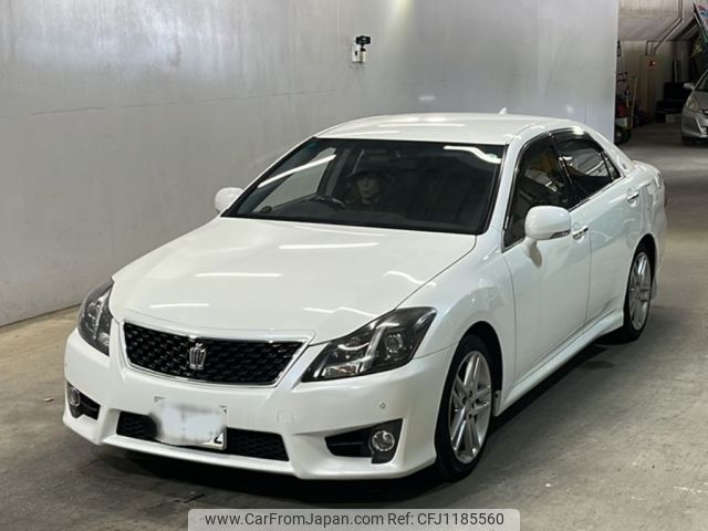 toyota crown 2013 -TOYOTA 【佐賀 330せ2502】--Crown GRS200-0083303---TOYOTA 【佐賀 330せ2502】--Crown GRS200-0083303- image 1
