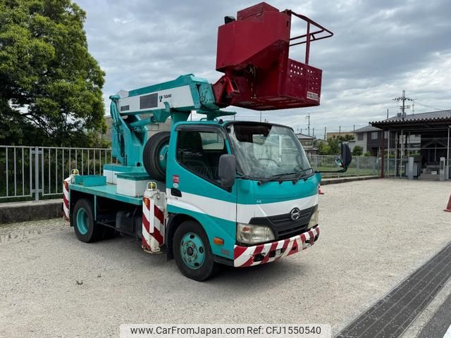 hino dutro 2012 CFJ1550540 image 1