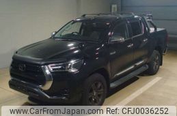 toyota hilux 2021 -TOYOTA--Hilux 3DF-GUN125--GUN125-3928747---TOYOTA--Hilux 3DF-GUN125--GUN125-3928747-