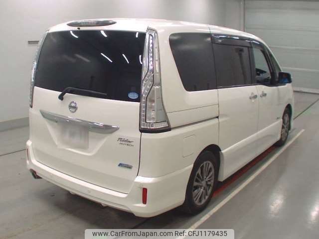 nissan serena 2014 -NISSAN--Serena DAA-HC26--HC26-115200---NISSAN--Serena DAA-HC26--HC26-115200- image 2