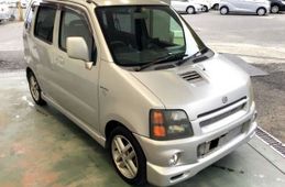 suzuki wagon-r 2000 No.15704