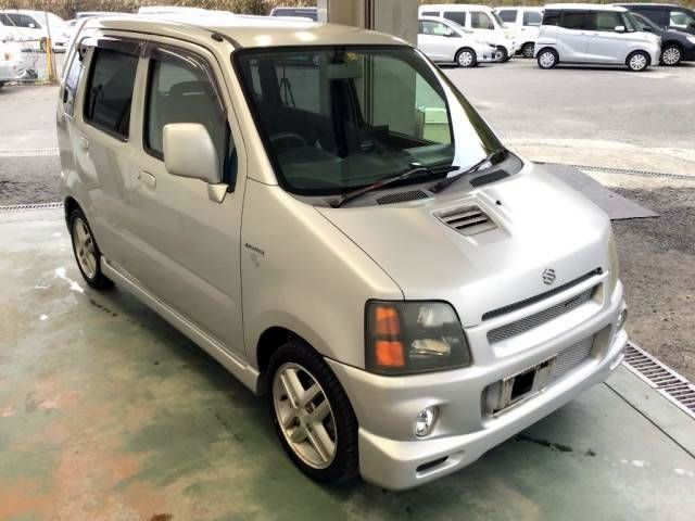 suzuki wagon-r 2000 No.15704 image 1