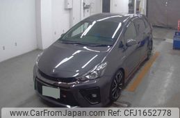 toyota prius-α 2018 CFJ1652778