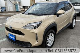toyota yaris-cross 2023 CFJ1568572