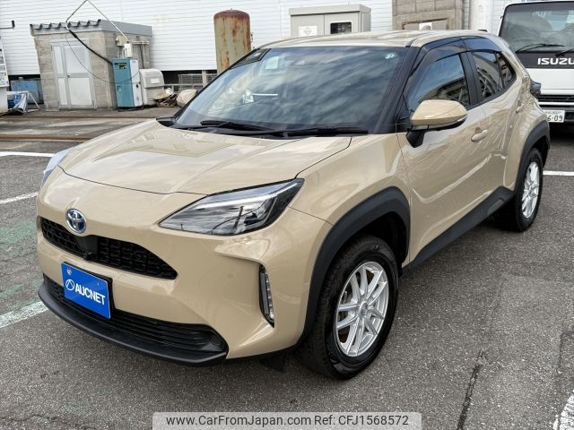 toyota yaris-cross 2023 CFJ1568572 image 1