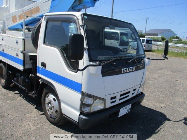 isuzu elf-truck 2006 -ISUZU 【鳥取 830ｾ30】--Elf NKR81ANｶｲ--7046527---ISUZU 【鳥取 830ｾ30】--Elf NKR81ANｶｲ--7046527- image 1