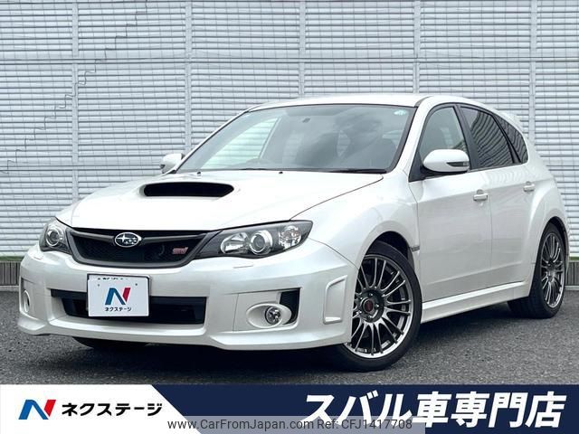 subaru impreza 2013 quick_quick_GRF_GRF-008115 image 1