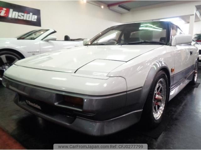 toyota mr2 1987 -TOYOTA--MR2 AW11--AW11-0128462---TOYOTA--MR2 AW11--AW11-0128462- image 1