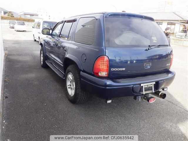 dodge durango 2005 -CHRYSLER--Dodge Durango ﾌﾒｲ-YF272271---CHRYSLER--Dodge Durango ﾌﾒｲ-YF272271- image 2