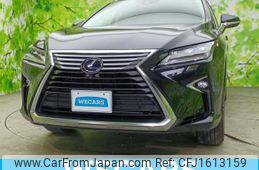 lexus rx 2018 CFJ1613159