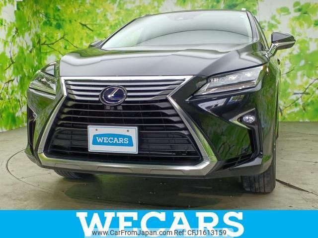 lexus rx 2018 CFJ1613159 image 1