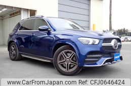 mercedes-benz gle-class 2020 -MERCEDES-BENZ--Benz GLE 3DA-167123--WDC1671232A058619---MERCEDES-BENZ--Benz GLE 3DA-167123--WDC1671232A058619-