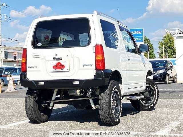 suzuki jimny 2002 504928-925159 image 2