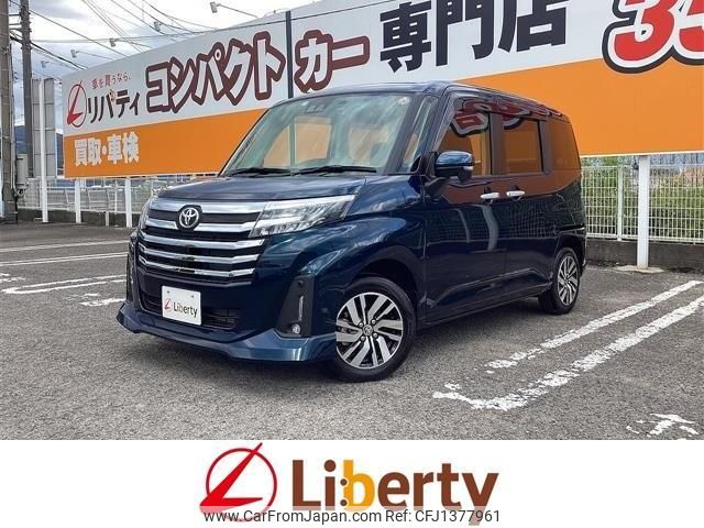 toyota roomy 2021 quick_quick_M900A_M900A-0631592 image 1