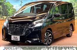 nissan serena 2021 CFJ1633910
