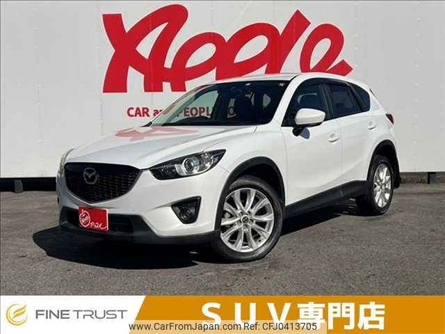 mazda cx-5 2012 -MAZDA--CX-5 LDA-KE2FW--KE2FW-110035---MAZDA--CX-5 LDA-KE2FW--KE2FW-110035- image 1