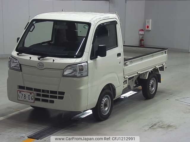 daihatsu hijet-truck 2018 -DAIHATSU--Hijet Truck EBD-S510P--S510P-0206717---DAIHATSU--Hijet Truck EBD-S510P--S510P-0206717- image 1