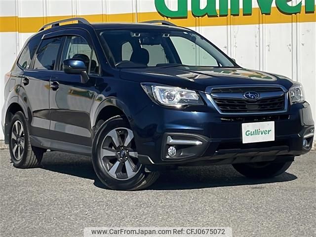 subaru forester 2016 -SUBARU--Forester DBA-SJ5--SJ5-079333---SUBARU--Forester DBA-SJ5--SJ5-079333- image 1