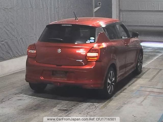 suzuki swift 2018 CFJ1716501 image 2