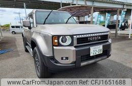 toyota land-cruiser-wagon 2024 CFJ1651688
