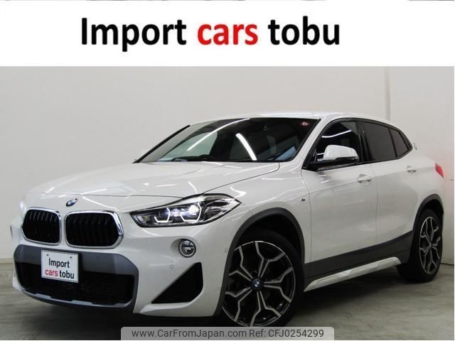 bmw x2 2018 -BMW--BMW X2 YH15--WBAYH12010EM92407---BMW--BMW X2 YH15--WBAYH12010EM92407- image 1