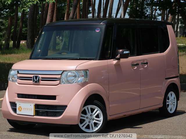 honda n-box 2016 -HONDA--N BOX JF1--1875903---HONDA--N BOX JF1--1875903- image 1