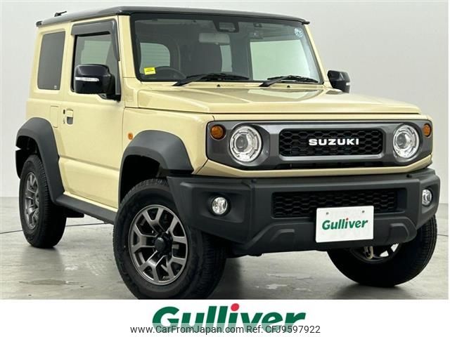 suzuki jimny-sierra 2022 -SUZUKI--Jimny Sierra 3BA-JB74W--JB74W-160294---SUZUKI--Jimny Sierra 3BA-JB74W--JB74W-160294- image 1