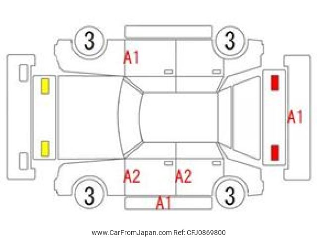 toyota voxy 2020 -TOYOTA--Voxy DBA-ZRR80W--ZRR80-0583145---TOYOTA--Voxy DBA-ZRR80W--ZRR80-0583145- image 2