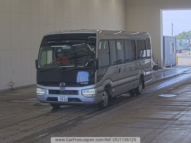 hino liesse 2025 -HINO 【宇都宮 200ｻ3462】--Hino Liesse GDB70M-0010616---HINO 【宇都宮 200ｻ3462】--Hino Liesse GDB70M-0010616- image 1