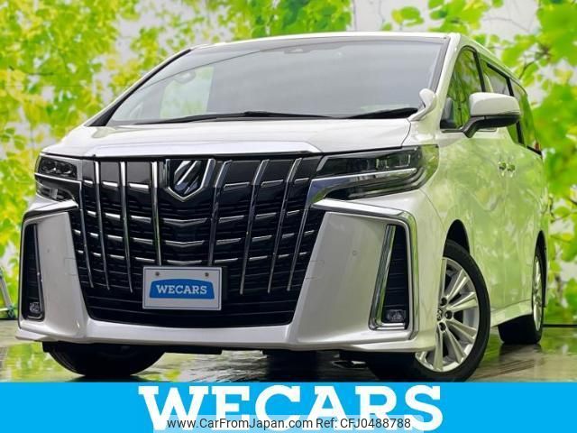 toyota alphard 2020 quick_quick_3BA-AGH30W_AGH30-0313809 image 1