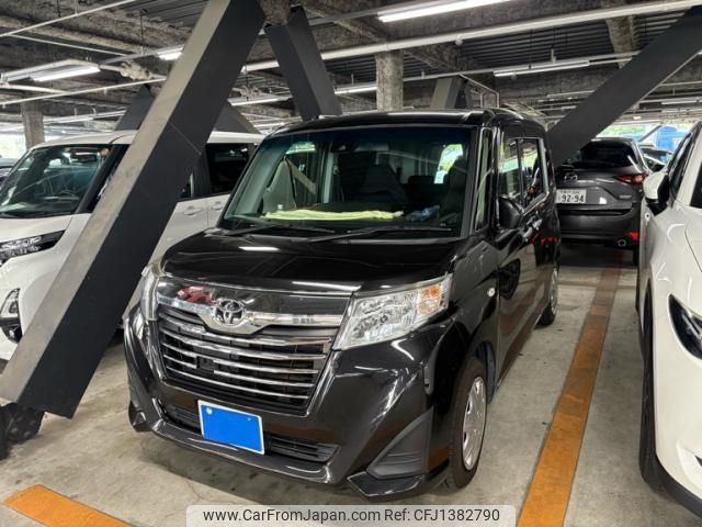 toyota roomy 2018 -TOYOTA--Roomy DBA-M900A--M900A-0189682---TOYOTA--Roomy DBA-M900A--M900A-0189682- image 2