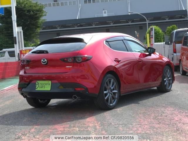 mazda mazda3 2019 -MAZDA--MAZDA3 5BA-BPFP--BPFP-106314---MAZDA--MAZDA3 5BA-BPFP--BPFP-106314- image 2