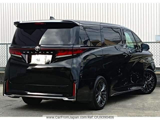 toyota vellfire 2023 -TOYOTA 【京都 383ﾊ7007】--Vellfire 5BA-TAHA40W--TAHA40-0002880---TOYOTA 【京都 383ﾊ7007】--Vellfire 5BA-TAHA40W--TAHA40-0002880- image 2