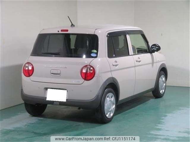 suzuki alto-lapin 2021 -SUZUKI 【浜松 999ｱ9999】--Alto Lapin 5BA-HE33S--HE33S-309496---SUZUKI 【浜松 999ｱ9999】--Alto Lapin 5BA-HE33S--HE33S-309496- image 2