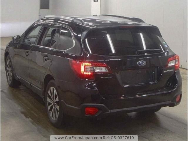 subaru outback 2016 quick_quick_DBA-BS9_BS9-025503 image 2