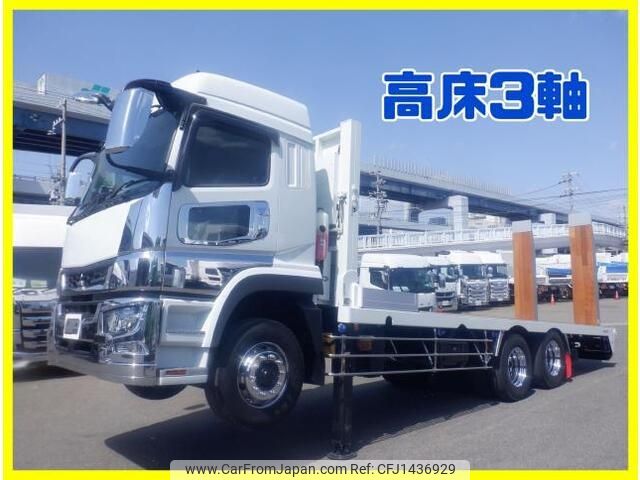 mitsubishi-fuso super-great 2025 -MITSUBISHI--Super Great 2KG-FV70HY--FV70HY-545162---MITSUBISHI--Super Great 2KG-FV70HY--FV70HY-545162- image 1
