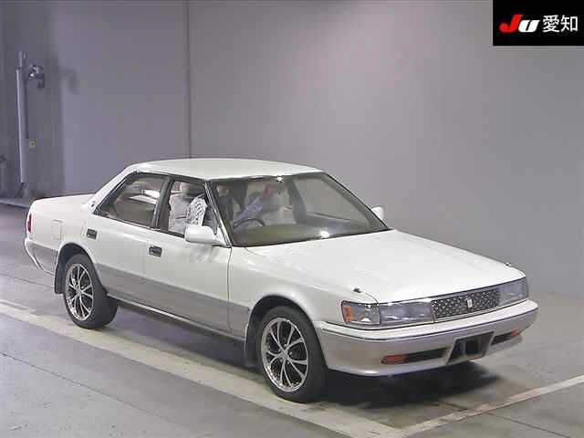 1991 Toyota Chaser GX81 - Car Price $3,286