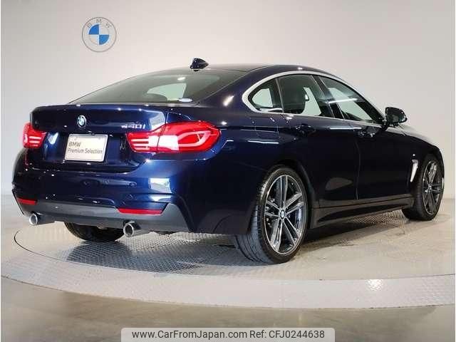 bmw 4-series 2018 quick_quick_DBA-4E30_WBA4J520X0BH83518 image 2