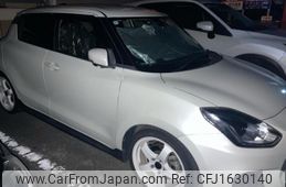 suzuki swift 2018 CFJ1630140