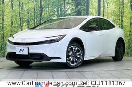 toyota prius 2023 quick_quick_ZVW60_ZVW60-4015264