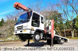 isuzu forward 2001 CFJ0380325