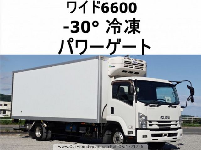 isuzu forward 2017 CFJ1771725 image 1
