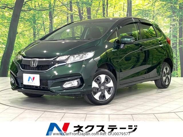 honda fit 2018 -HONDA--Fit DAA-GP6--GP6-1304217---HONDA--Fit DAA-GP6--GP6-1304217- image 1