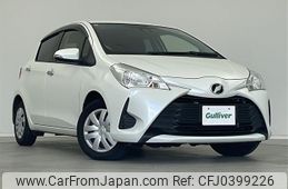 toyota vitz 2018 -TOYOTA--Vitz DBA-KSP130--KSP130-4003268---TOYOTA--Vitz DBA-KSP130--KSP130-4003268-