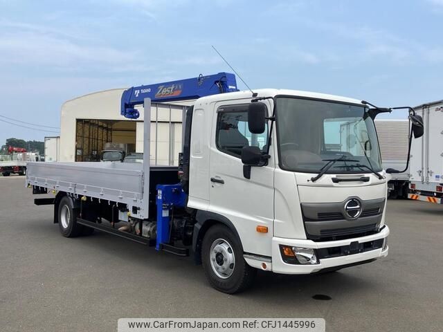 hino ranger 2018 CFJ1445996 image 2
