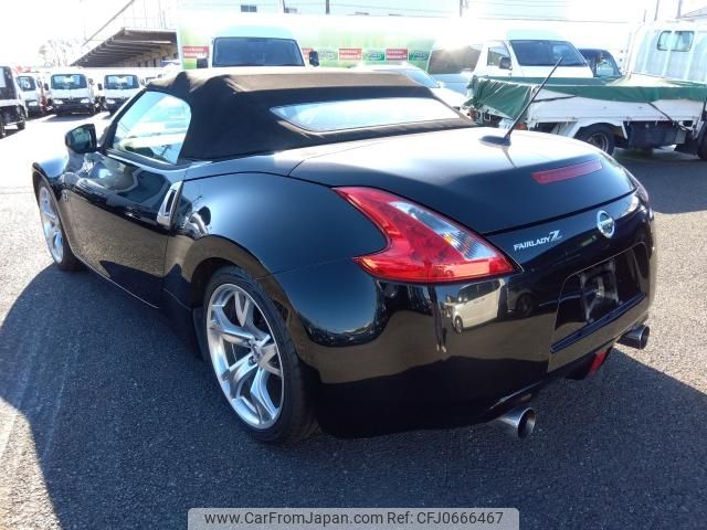 nissan fairlady-z 2010 -NISSAN--Fairlady Z HZ34--HZ34-100387---NISSAN--Fairlady Z HZ34--HZ34-100387- image 2