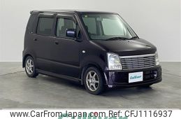 suzuki wagon-r 2008 -SUZUKI--Wagon R DBA-MH22S--MH22S-386147---SUZUKI--Wagon R DBA-MH22S--MH22S-386147-