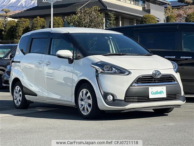 toyota sienta 2017 -TOYOTA--Sienta DBA-NSP170G--NSP170-7138887---TOYOTA--Sienta DBA-NSP170G--NSP170-7138887- image 1