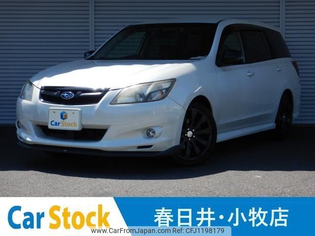 subaru exiga 2014 quick_quick_YAM_YAM-013020 image 1