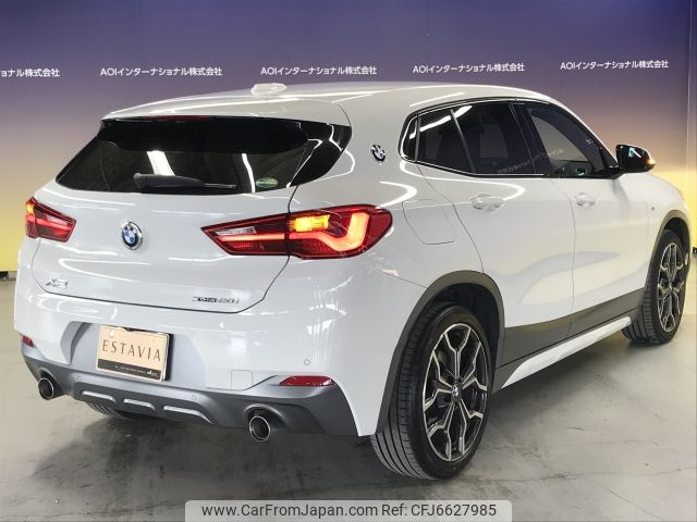 bmw x2 2018 CFJ6627985 image 2